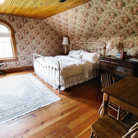 Round Barn Farm B & B Event Center Ред-Уинг Экстерьер фото