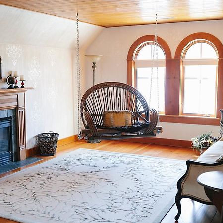 Round Barn Farm B & B Event Center Ред-Уинг Экстерьер фото