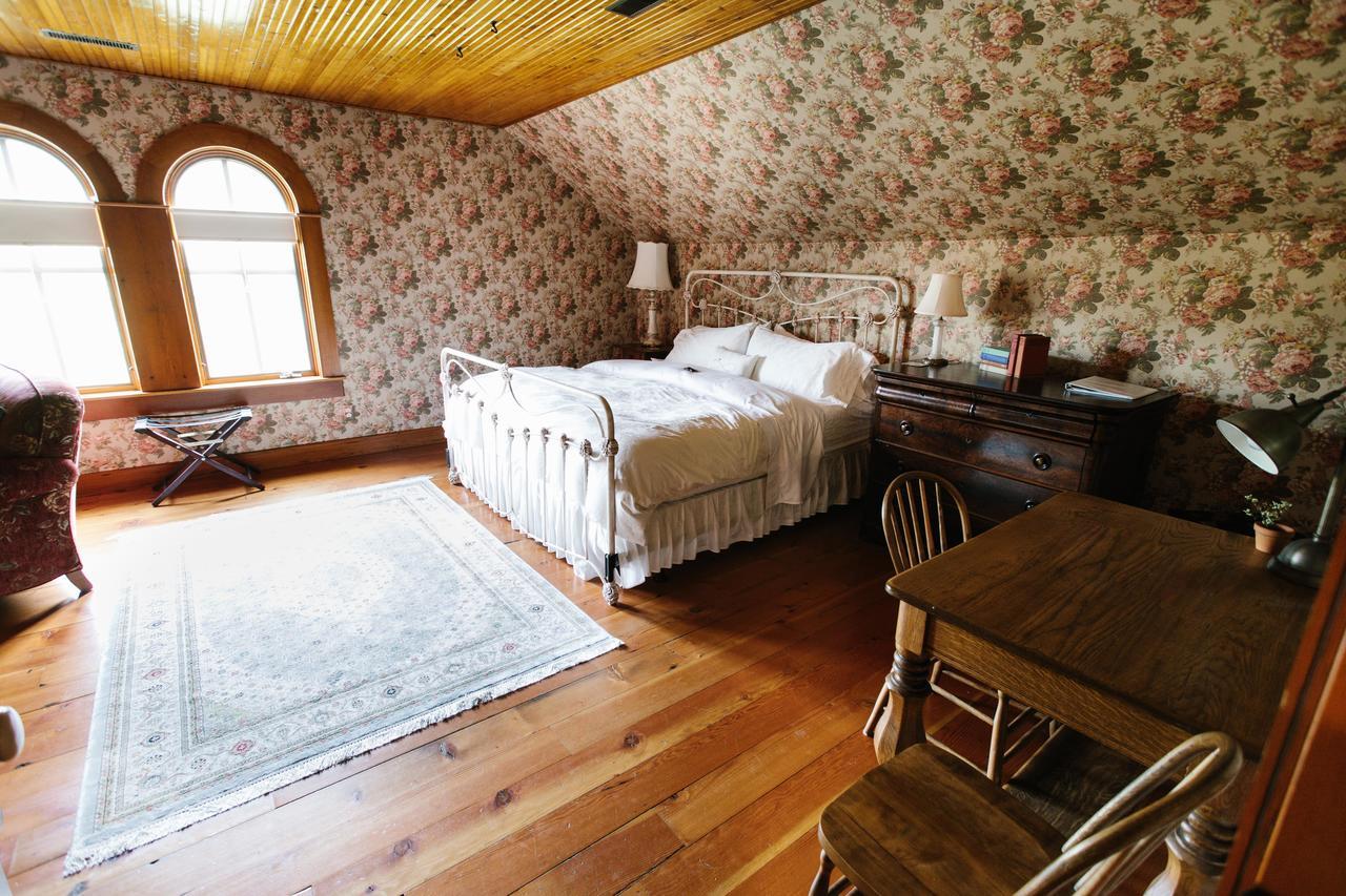 Round Barn Farm B & B Event Center Ред-Уинг Экстерьер фото
