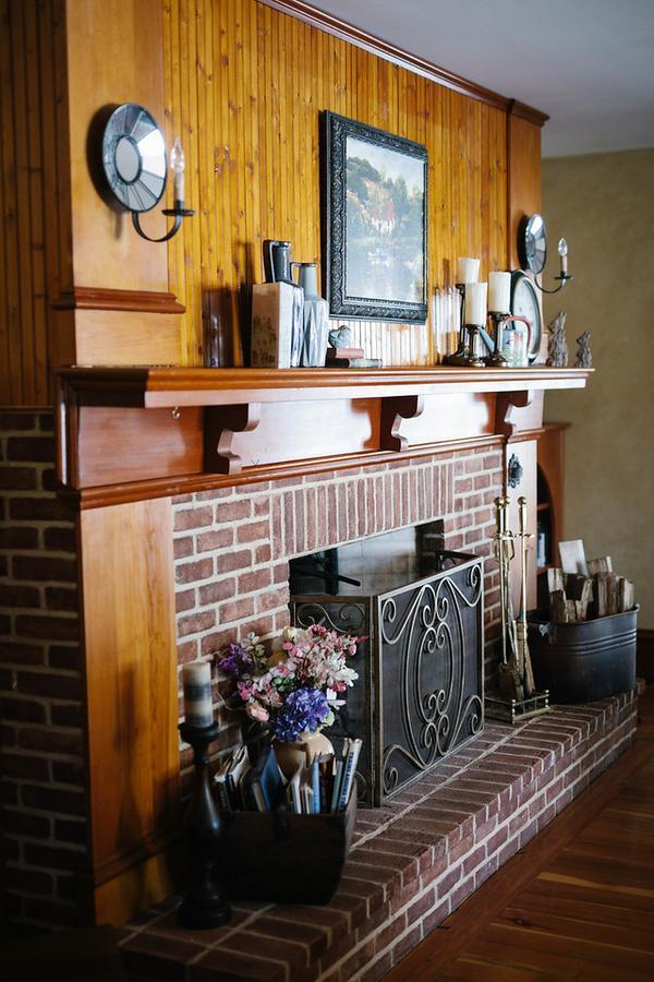 Round Barn Farm B & B Event Center Ред-Уинг Экстерьер фото