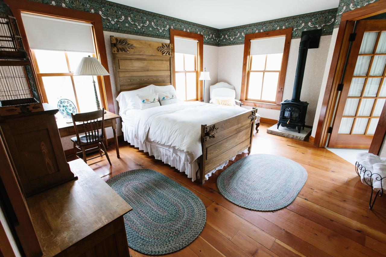Round Barn Farm B & B Event Center Ред-Уинг Экстерьер фото