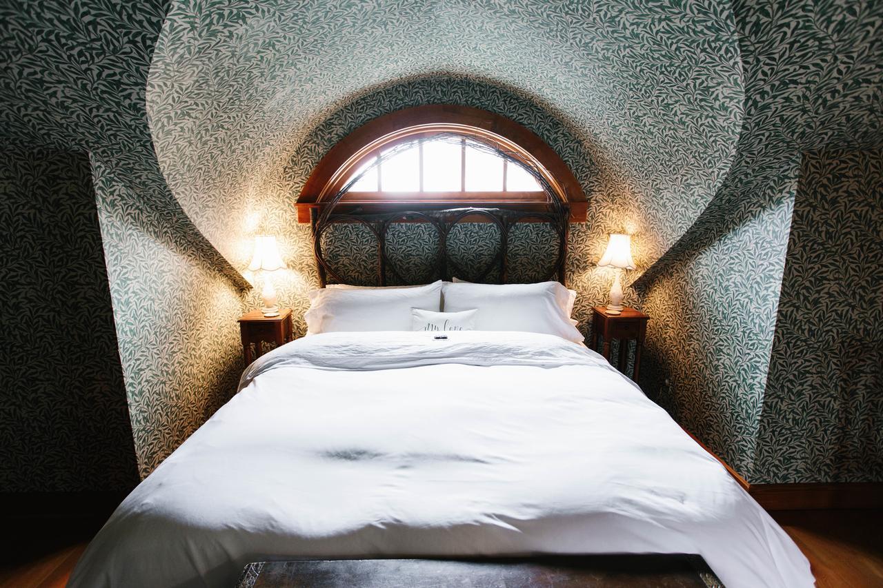 Round Barn Farm B & B Event Center Ред-Уинг Экстерьер фото