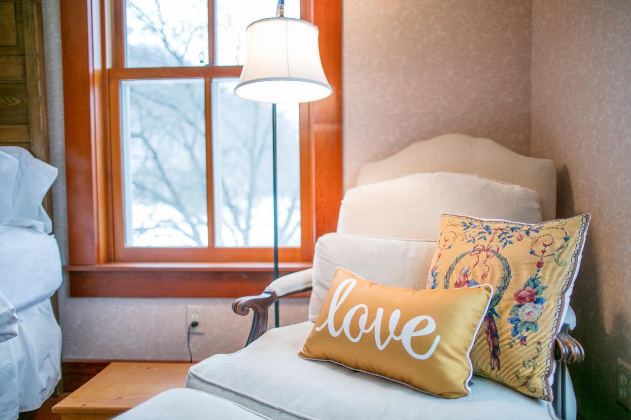 Round Barn Farm B & B Event Center Ред-Уинг Экстерьер фото
